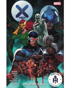 X-MEN VOL 30 HELLFIRE GALA