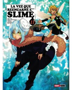 VEZ QUE REENCARNE EN SLIME, LA VOL 11