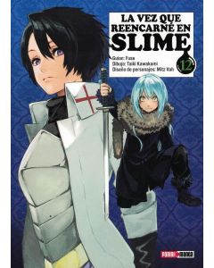 VEZ QUE REENCARNE EN SLIME, LA VOL 12