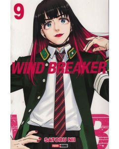 WIND BREAKER VOL 9