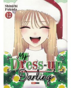 MY DRESS UP DARLING VOL 12