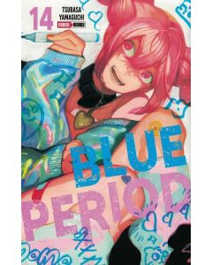 BLUE PERIOD VOL 14