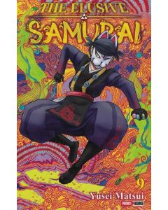 THE ELUSIVE SAMURAI VOL 9