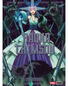 RAGNA CRIMSON VOL 4