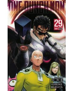 ONE PUNCH MAN VOL 29