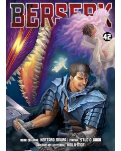 BERSERK VOL 42