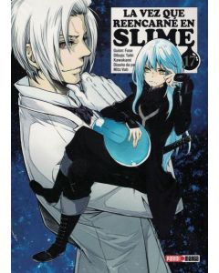 VEZ QUE REENCARNE EN SLIME, LA VOL 17