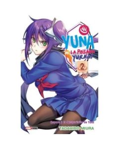 YUNA DE LA POSADA YURAGI VOL 2