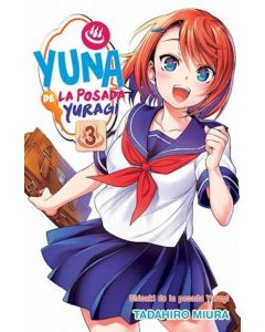 YUNA DE LA POSADA YURAGI VOL 3