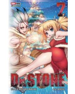 DR STONE VOL 7