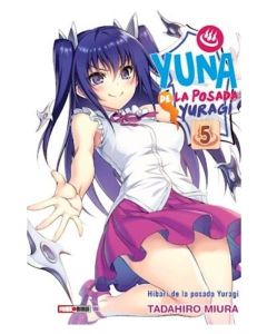 YUNA DE LA POSADA YURAGI VOL 5