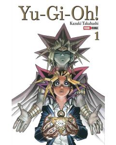 YU GI OH VOL 1