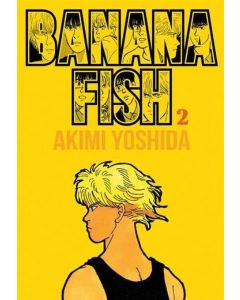 BANANA FISH VOL 2