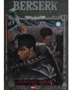 BERSERK VOL 41