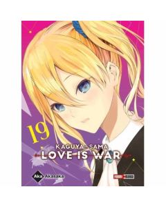 KAGUYA SAMA LOVE IS WAR VOL 19