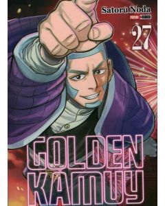 GOLDEN KAMUY VOL 27