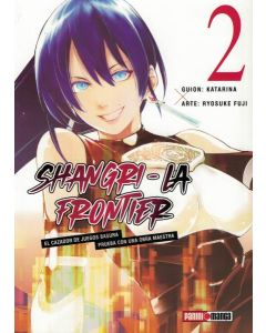 SHANGRI LA FRONTIER VOL 2