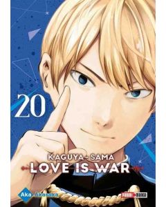 KAGUYA SAMA LOVE IS WAR VOL 20