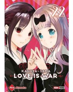 KAGUYA SAMA LOVE IS WAR VOL 22