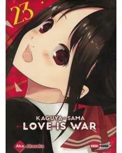 KAGUYA SAMA LOVE IS WAR VOL 23