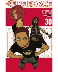 FIRE FORCE VOL 30