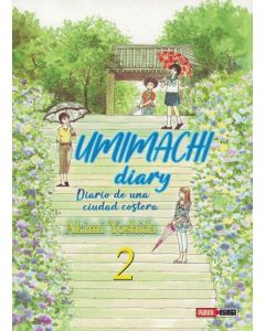 UMIMACHI DIARY VOL 2