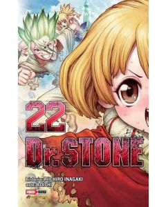 DR STONE VOL 22