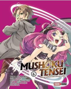 MUSHOKU TENSEI VOL 6