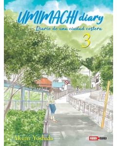 UMIMACHI DIARY VOL 3