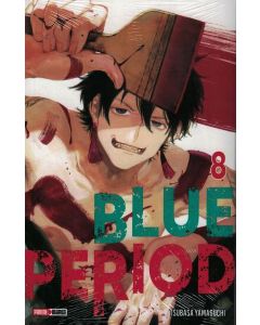 BLUE PERIOD VOL 8