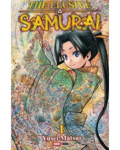 THE ELUSIVE SAMURAI VOL 1