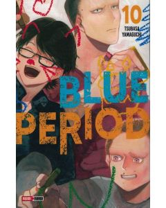 BLUE PERIOD VOL 10