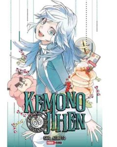 KEMONO JIHEN ASUNTOS MONSTRUOSOS VOL 5