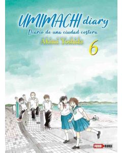 UMIMACHI DIARY VOL 6