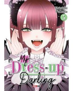 MY DRESS UP DARLING VOL 5