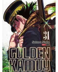 GOLDEN KAMUY VOL 31