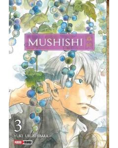 MUSHISHI VOL 3