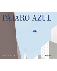 PAJARO AZUL