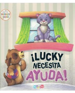 LUCKY NECESITA AYUDA ENSEÑANZAS Y VALORES