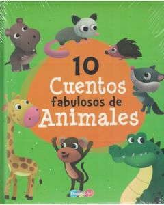 10 CUENTOS FABULOSOS DE ANIMALES