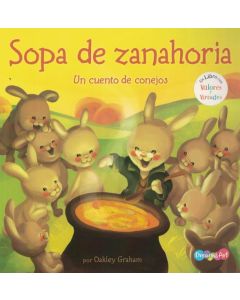 SOPA DE ZANAHORIA UN CUENTO DE CONEJOS