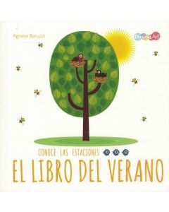 CONOCE LAS ESTACIONES EL LIBRO DEL VERANO