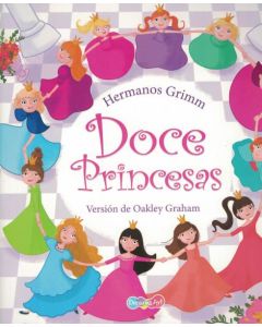 DOCE PRINCESAS ENSEÑANZAS Y VALORES