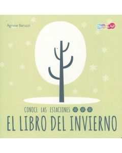 CONOCE LAS ESTACIONES EL LIBRO DEL INVIERNO