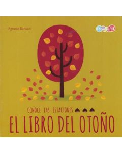 CONOCE LAS ESTACIONES EL LIBRO DEL OTOÑO