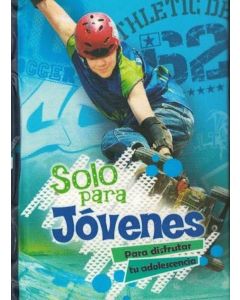 SOLO PARA JOVENES MINI LIBRO