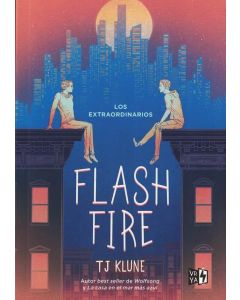 EXTRAORDINARIOS FLASH FIRE, LOS