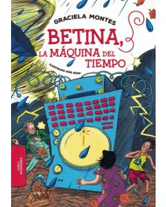 BETINA LA MAQUINA DEL TIEMPO