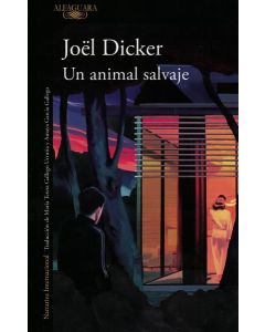 UN ANIMAL SALVAJE