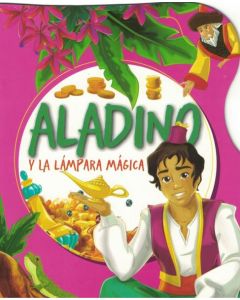 ALADINO Y LA LAMPARA MAGICA